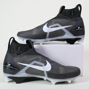 Nike Alpha Menace Elite 3 Mens Football Cleats Black CT6648-001 Mens Size 13 Ne
